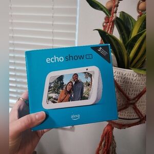 Amazon Echo Show 5 For Alexa